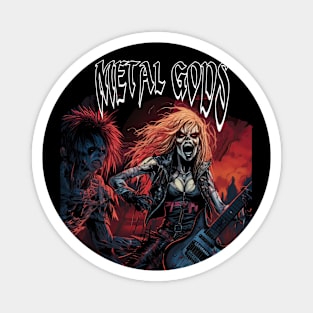 Metal Magnet